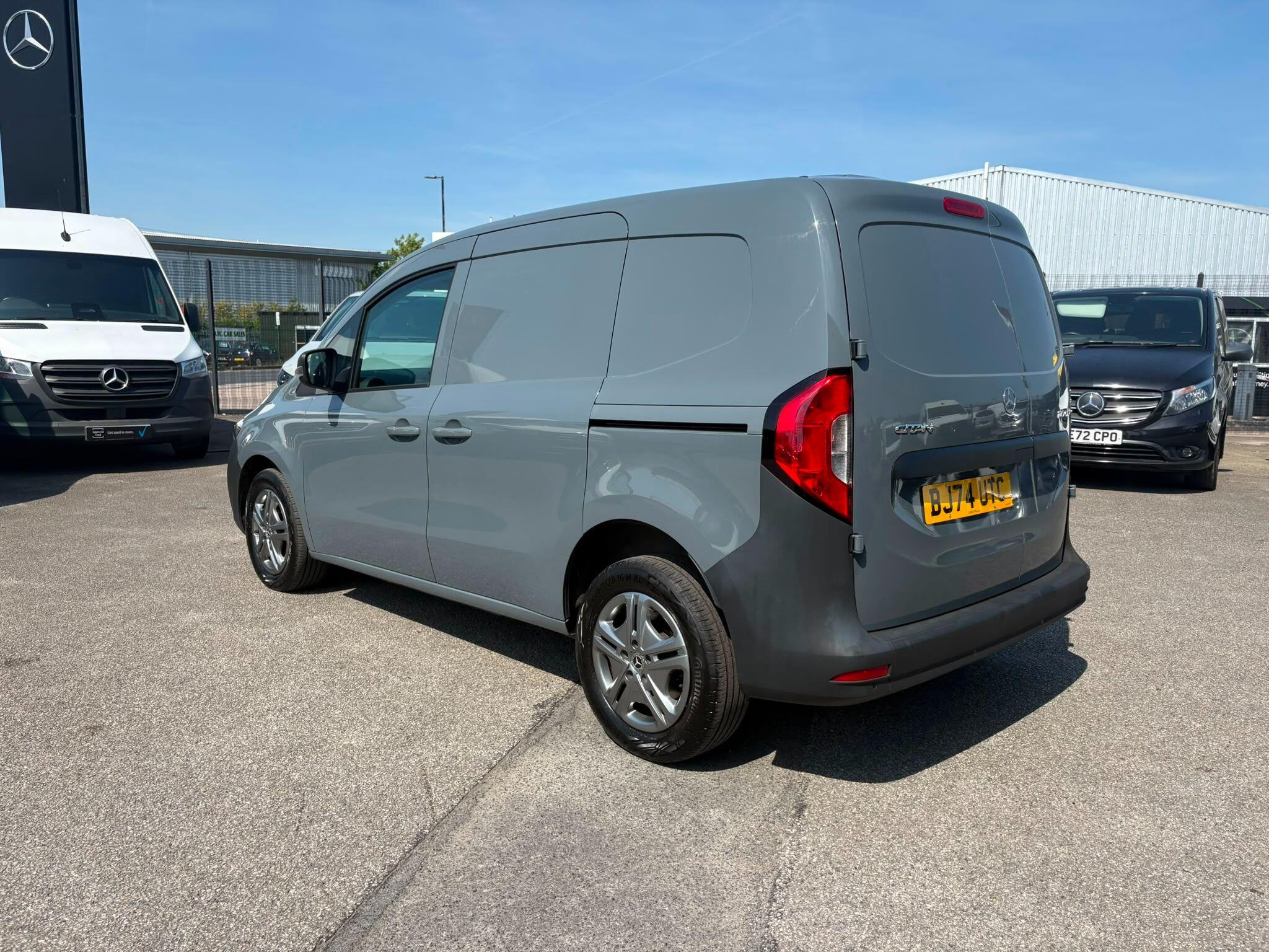 Mercedes-Benz Citan